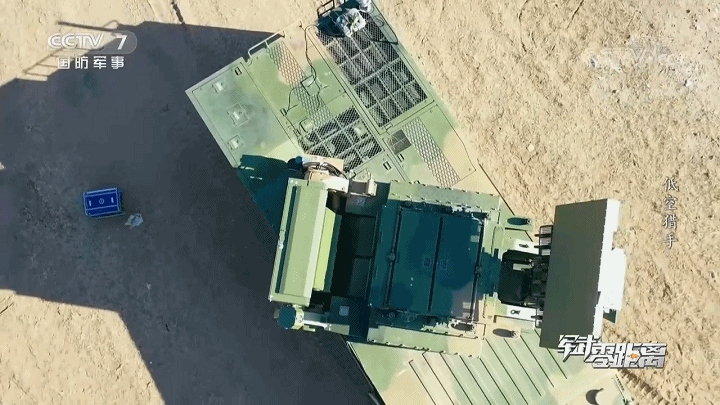 央视首次曝光红旗-17ae防空系统,还有多少性能值得优化?_腾讯新闻