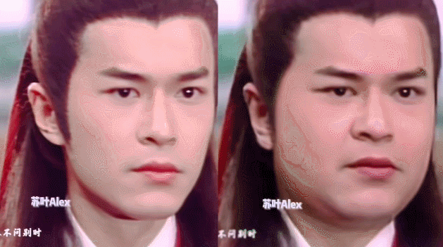 颜值|变胖摧毁颜值的威力，到底有多大？看看这些明星的对比照就知道了