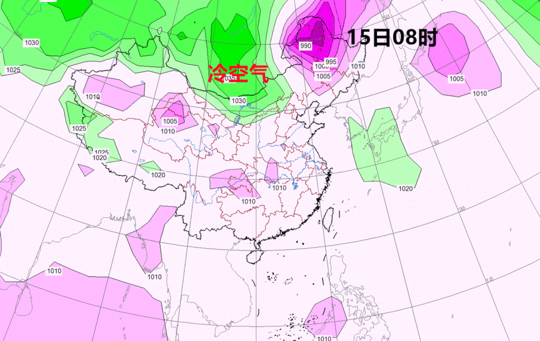 2021河南首次大范围沙尘来袭!