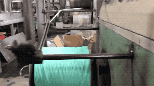 浴球|浴球是怎么做成花的？竟然真是人手一朵朵扎的