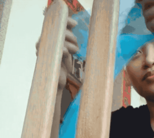 浴球|浴球是怎么做成花的？竟然真是人手一朵朵扎的