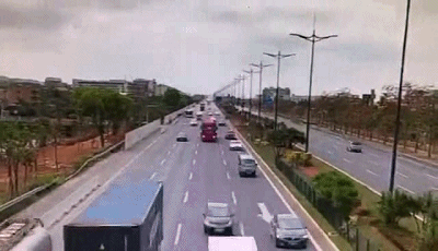 上千司机没看路上这块牌吃罚单 遍布珠海大道 港湾大道 105国道 腾讯网