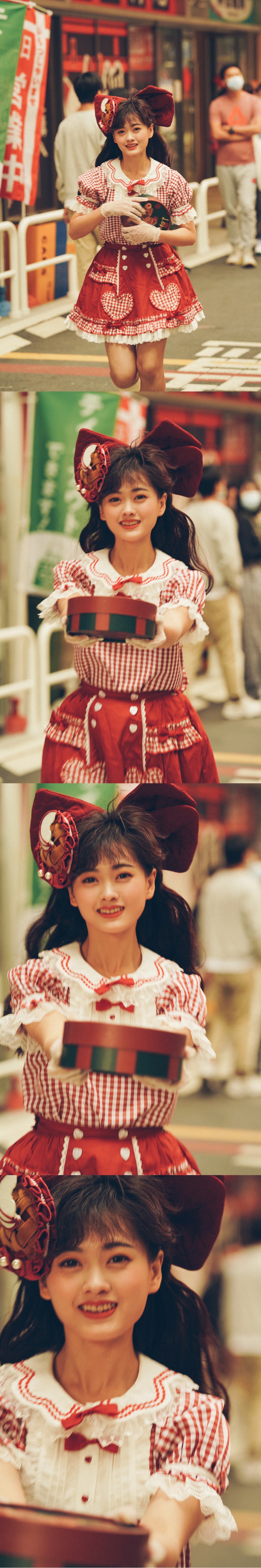 lolita复古昭和偶像正片