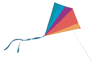 春天里让我们一起放一只安全风筝吧