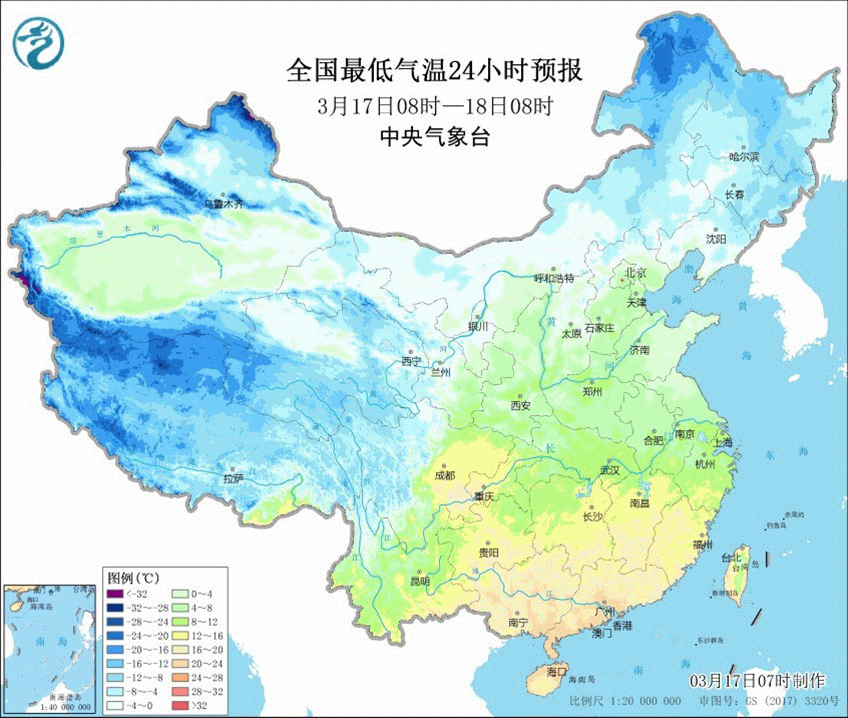 气温|各地何时停暖？是否延长供暖？“看天”决策更科学！