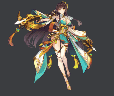经得起挑剔的画质 适合大屏手机 平板玩的养眼游戏 腾讯新闻