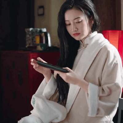 司藤导演李木戈我是如何拍出景甜的可爱与美的