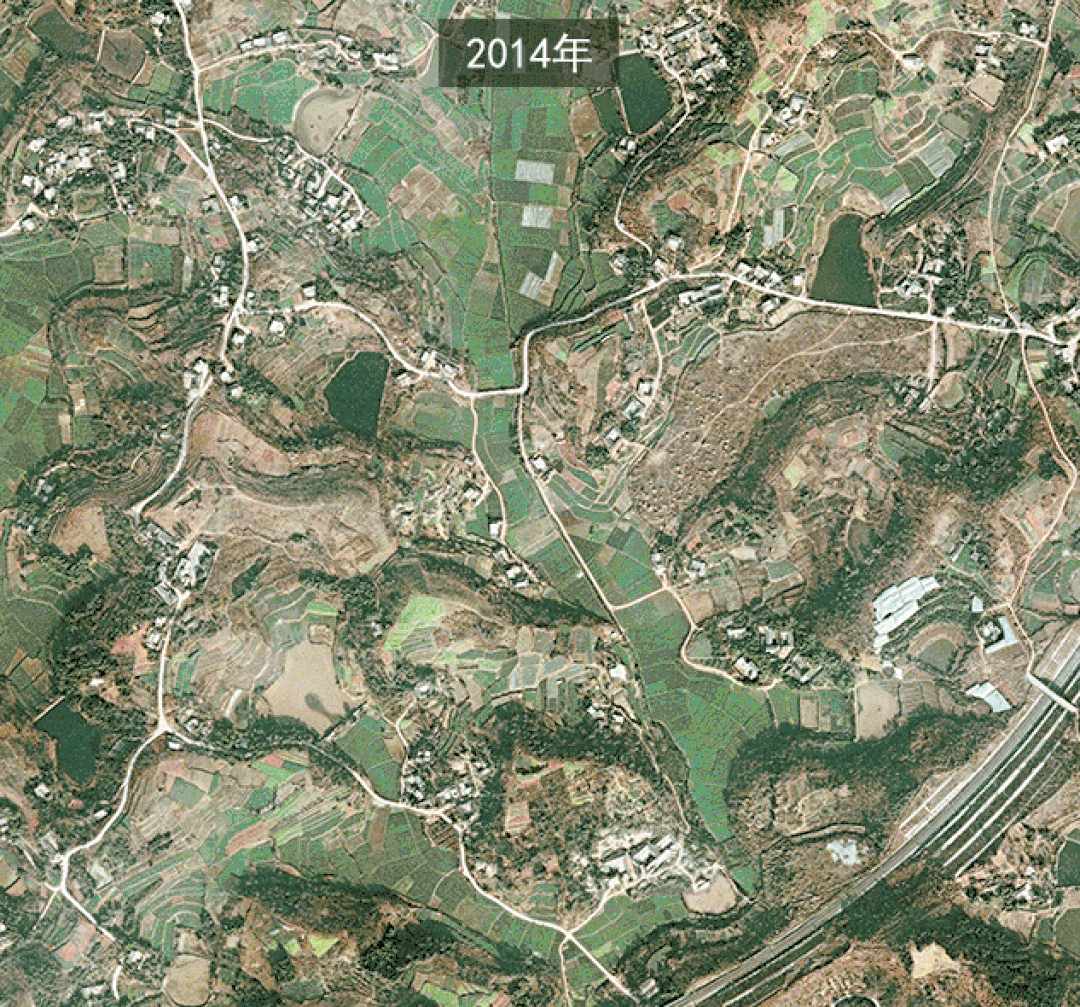 卫星影像图60万米高空见证大运会场馆,天府国际机场变化_腾讯新闻