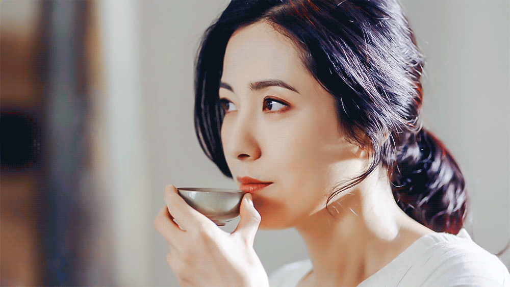 曾黎不卸妆不出门有被凡尔赛到