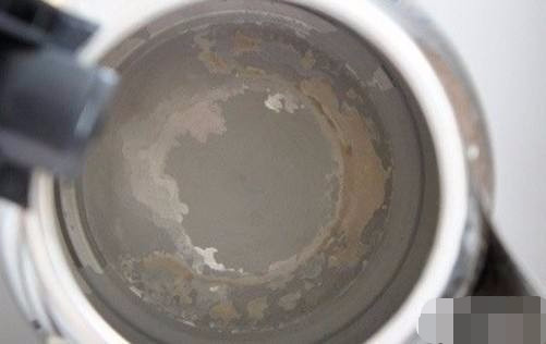食醋除水垢的化学原理