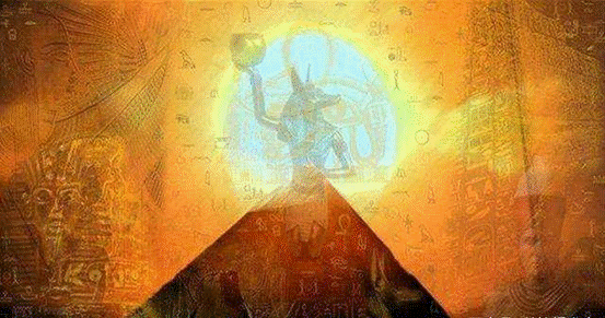 埃及金字塔|金字塔是外星人留在地球上的地标，他们还会重返地球？