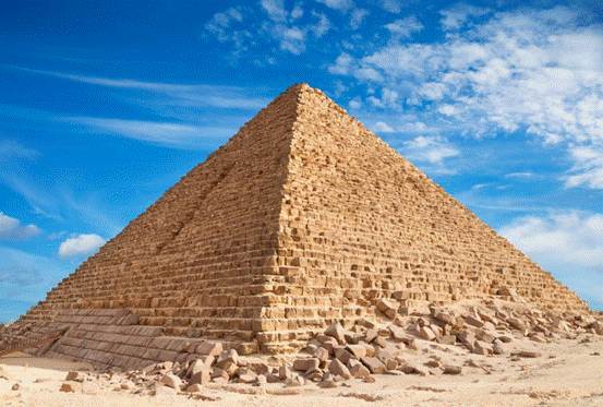 埃及金字塔|金字塔是外星人留在地球上的地标，他们还会重返地球？