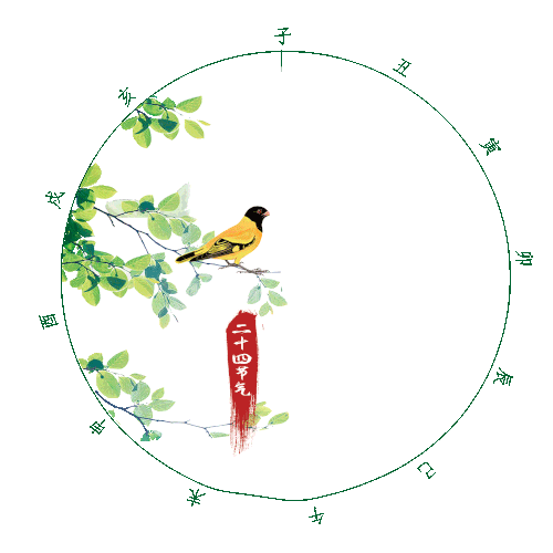 春分花有清香月有阴