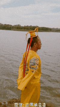 搞笑gif段子:谁敢挑战?说自己是女汉子的都退散吧