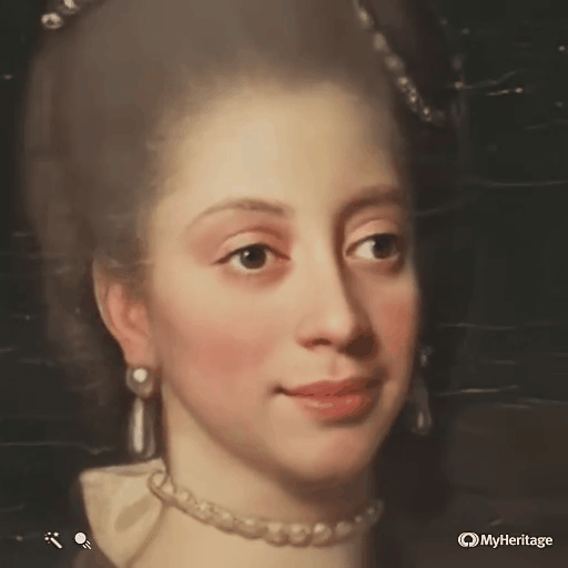 当ai让逝去亲人的老照片动起来