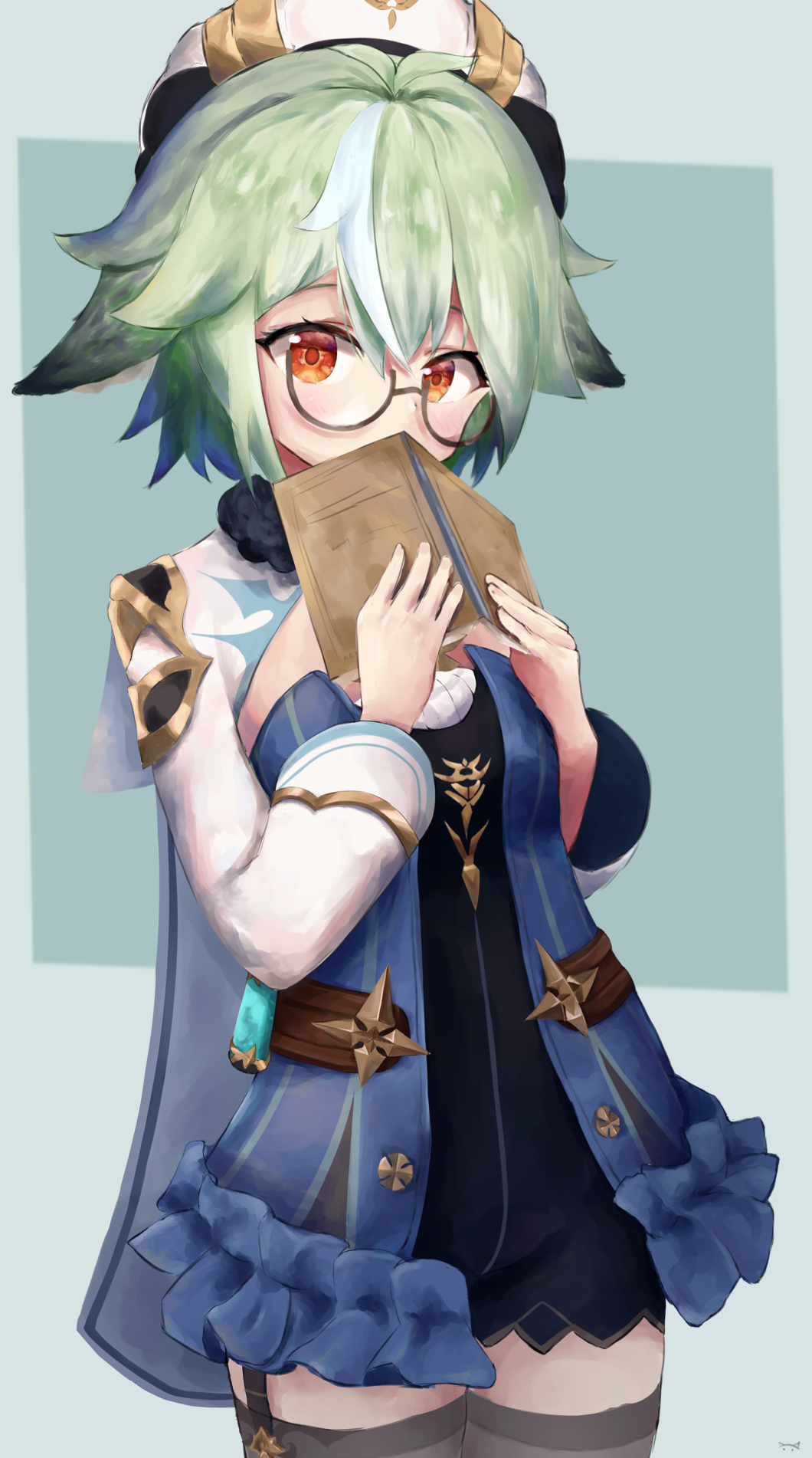 砂糖同人壁纸精选原神