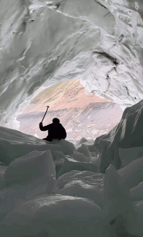 热搜第一西藏冒险王遗体确认他在云南与冰川结缘