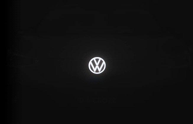 一汽大众id.4 crozz有何神奇之处?