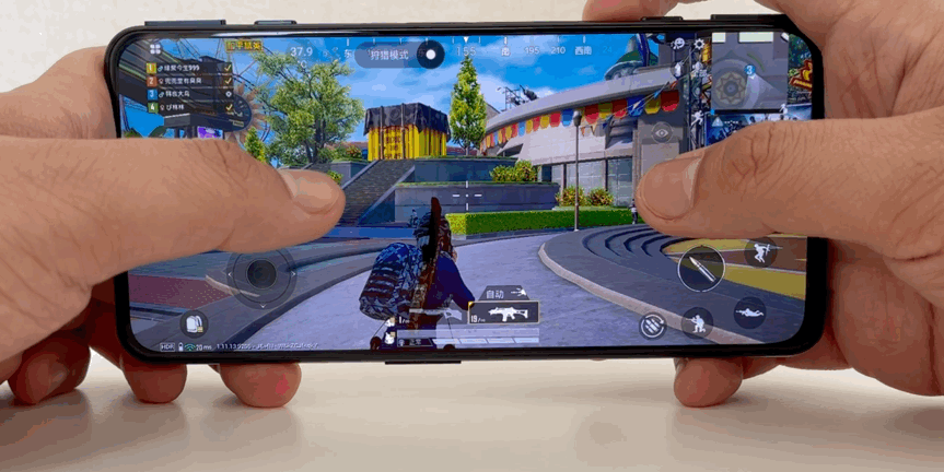 黑鲨4pro评测只有了解玩家游戏手机才有差异体验