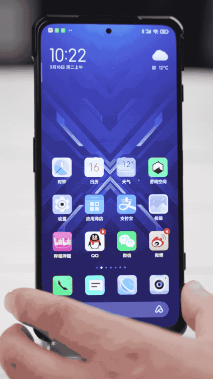 黑鲨4 pro评测:除了升级性能 真·游戏手机还可以有哪些突破_腾讯新闻