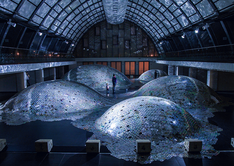 北京看展人首选,2000平米的异象时空《此时此刻》