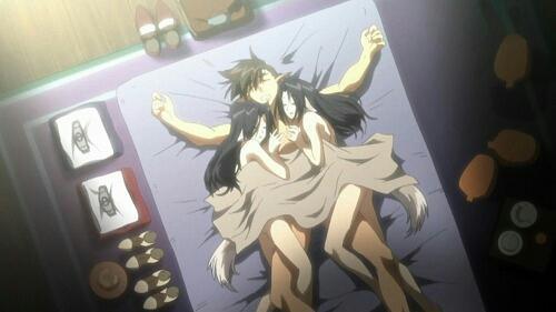 男性向漫画和女性向漫画 床戏有何区别