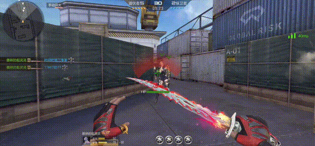 值得注意的是,赛季武器养成界面可以获得30个白骨刃觉醒石,再来70个就