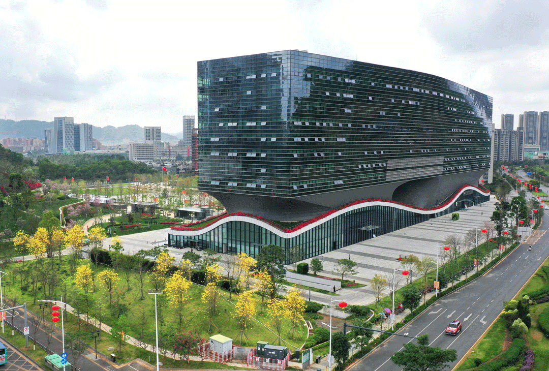 深圳国际创新中心(深圳国际创新中心停车场收费标准)