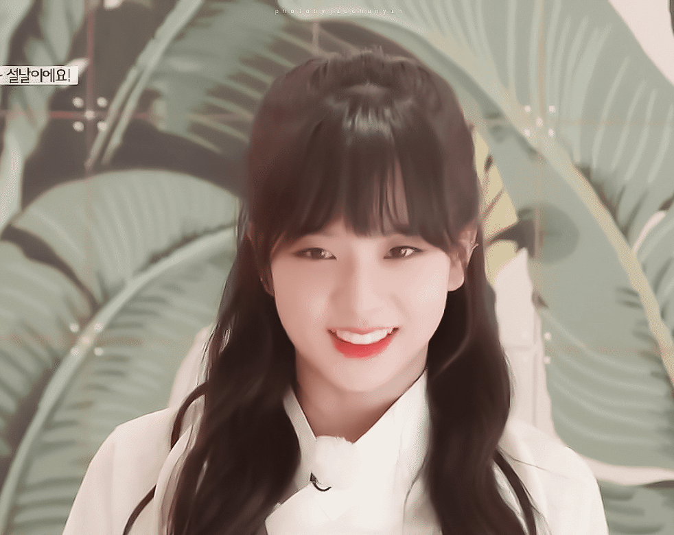 jisoo金智秀韩服大家闺秀