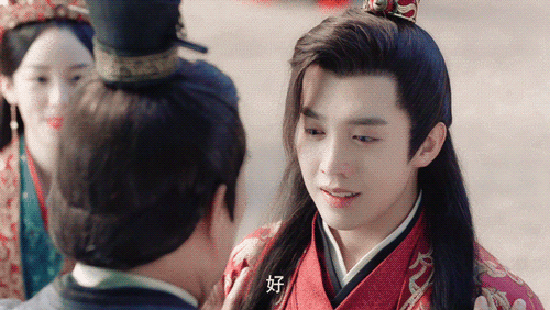 我和山河令中的曹蔚宁有75以上的相似专访马闻远