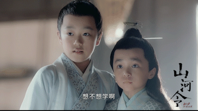 《山河令》:温客行的人生,因为开门这个行为而彻底改变