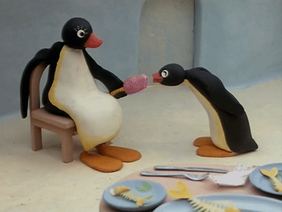 pingu,这只寂寞的企鹅不允许你还不知道它的名字