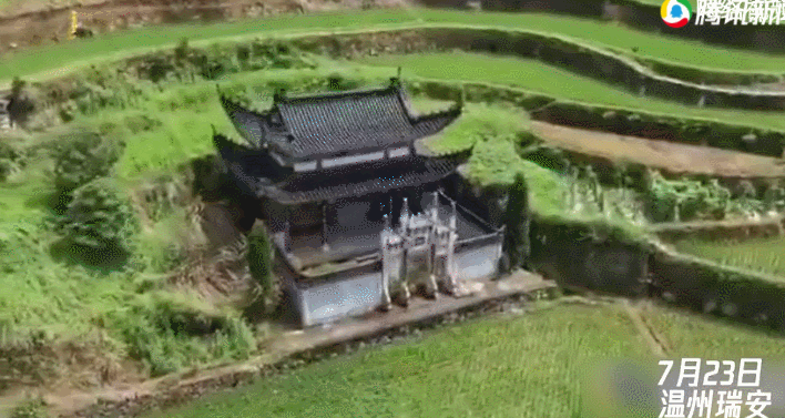 造价能买好几套房的闽南潮汕豪华坟墓，到底长啥样？（组图） - 22