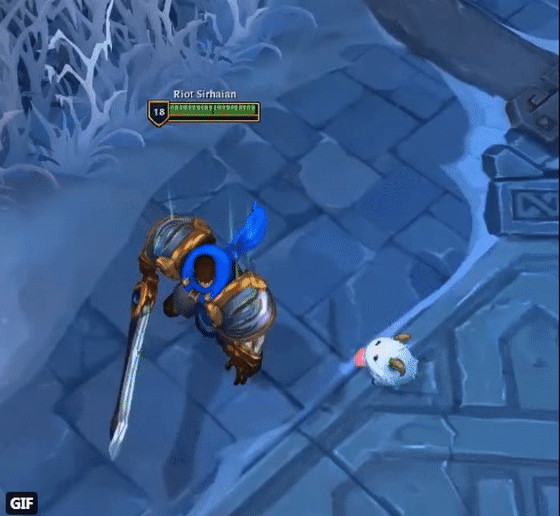 极地大乱斗更新计划:标记雪球,魄罗,生命祭坛视觉特效更新