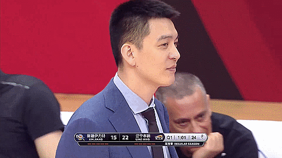 如今,辽宁队正是锋线,内线阵容最完善的时候,郭艾伦又因训练受伤加上