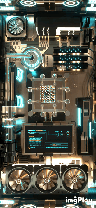 3d立体透视感动态壁纸 高清全面屏 腾讯新闻