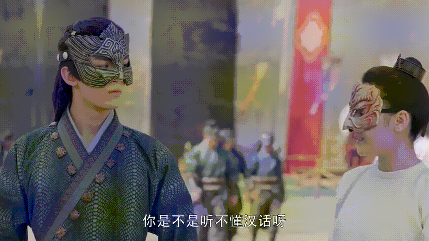 欢乐嗑cp细数长歌行中那些奇奇怪怪的cp