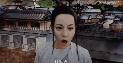 漫改剧《长歌行》一到大场面就插漫画,偷懒还是巧思?_腾讯新闻