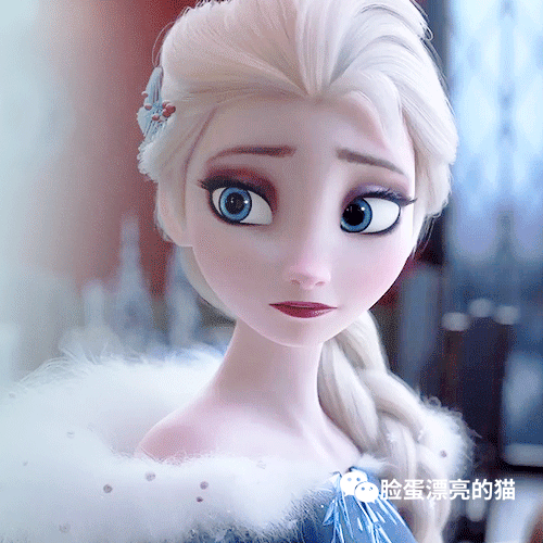 美图elsa艾莎公主