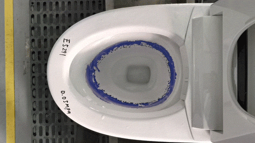 "吓人的技术"在智能马桶惊现,低水压环境的冲水利器