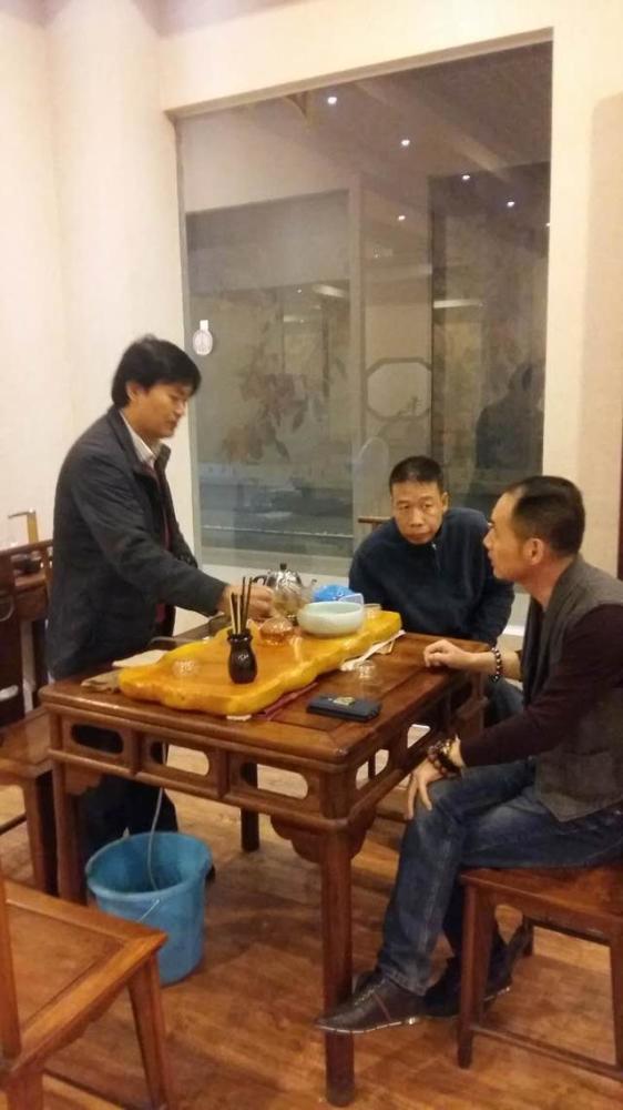 天行集团老总