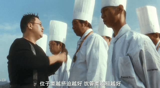 《食神》,动作电影里最好看的美食片