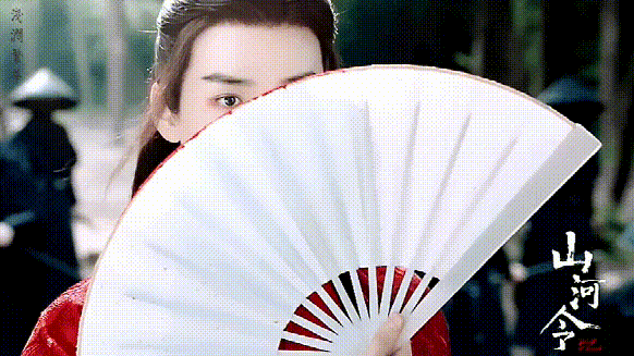 一部《陈情令》火了,耽改剧呈现井喷的状态,《山河令》《皓衣行》