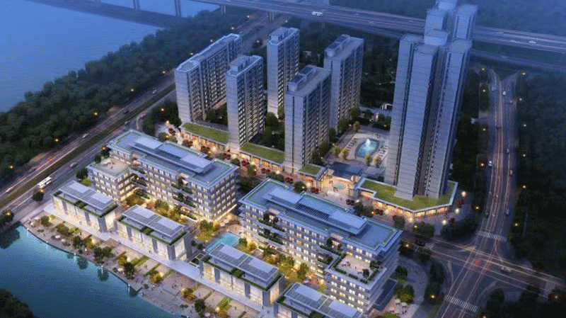 错过灵山岛尖的你，2021不该再错过广州国际金融岛！(图9)