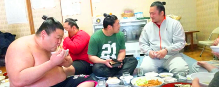相撲選手退役後都會減肥 貴乃花暴瘦170斤化身中年型男 互動頭條