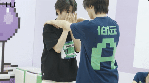 纪录片创造营2021第三次公演幕后伙伴不散