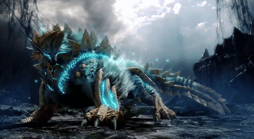 最后预祝每一位猎人,不管是在游戏还是生活中,都能quest complete !