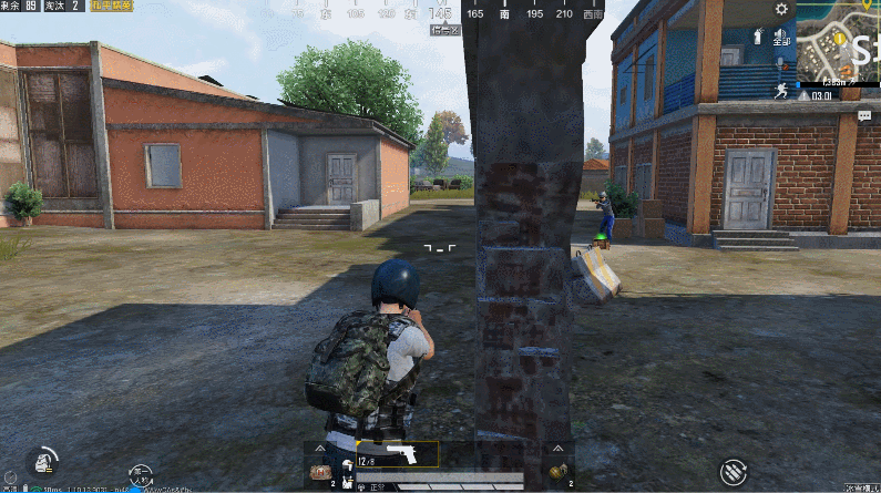 和平精英:枪械改造数据指南,全握把适配性分析