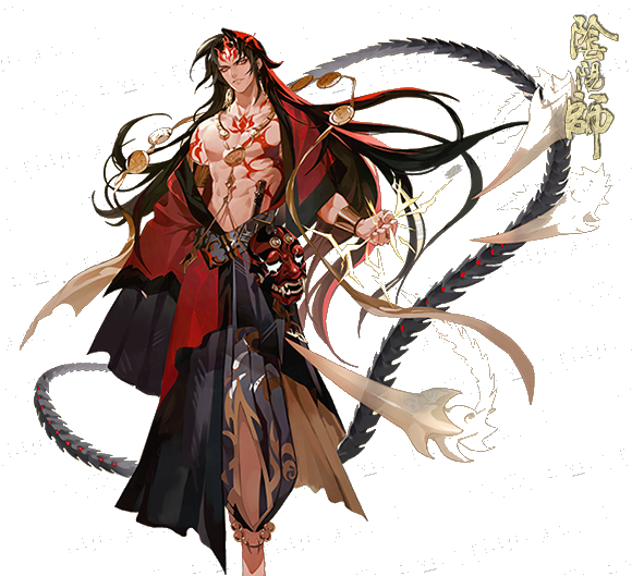 陰陽師 Ssr帝釋天摯友阿修羅立繪公開玩家祈願5能落地實裝 互動頭條