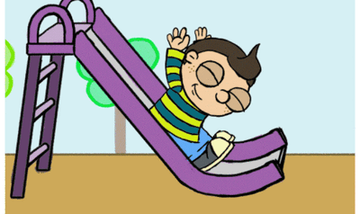 今天就一个字"玩"～